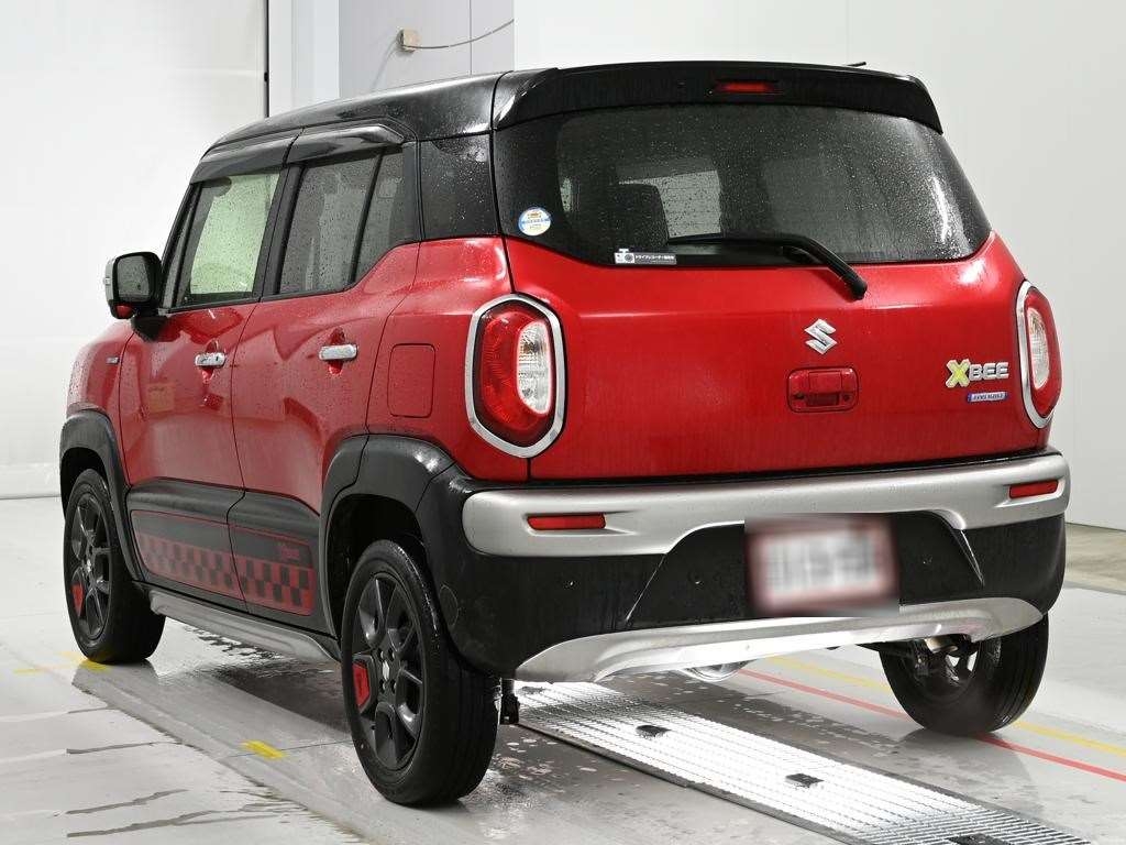 SUZUKI XBEE