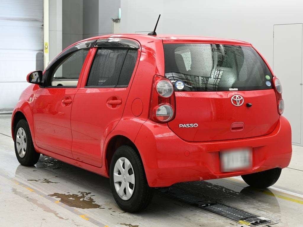 TOYOTA PASSO