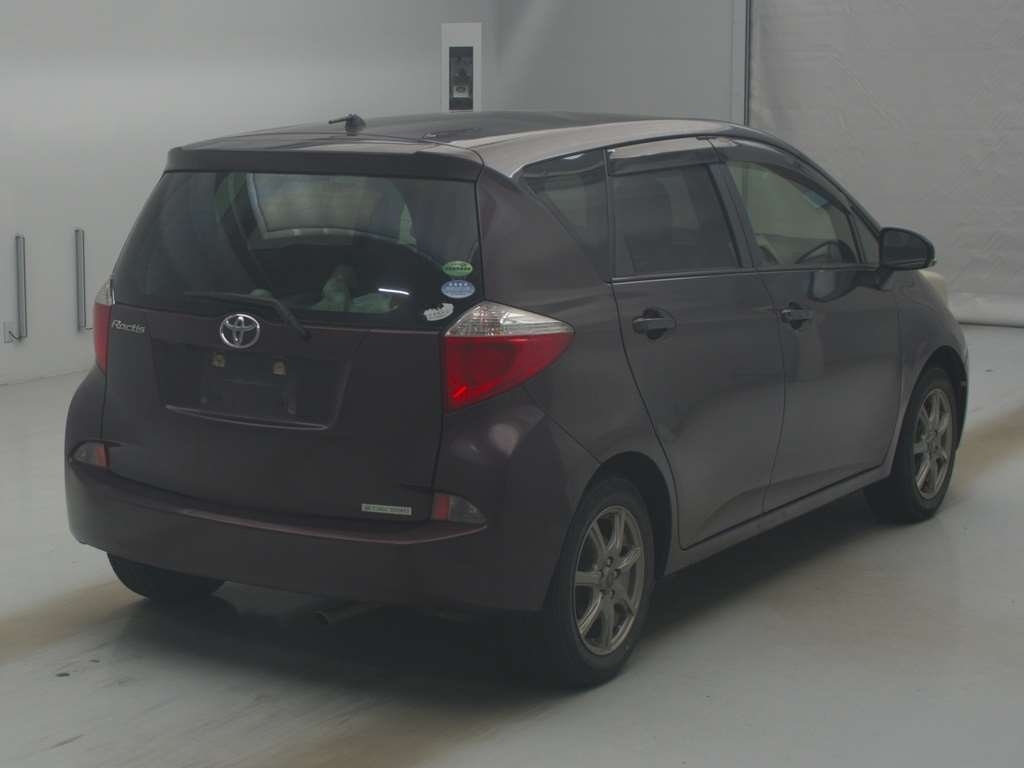 TOYOTA RACTIS