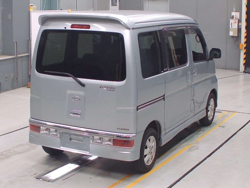 DAIHATSU ATRAI