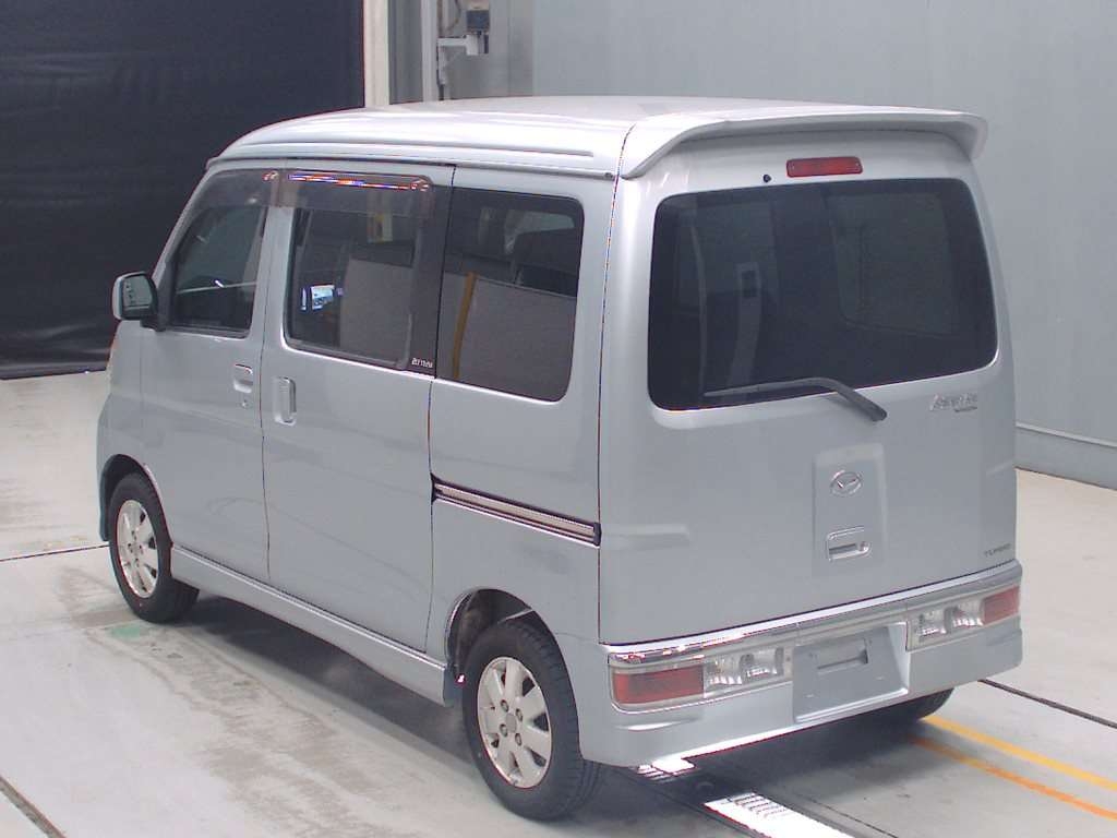 DAIHATSU ATRAI