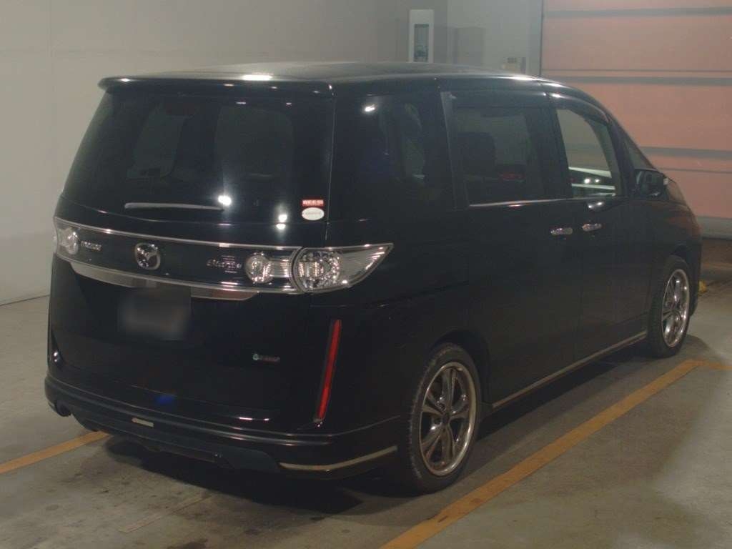 MAZDA BIANTE