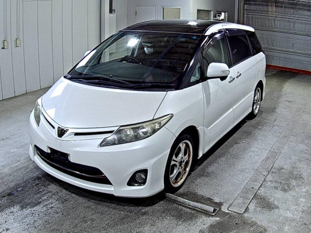 TOYOTA ESTIMA