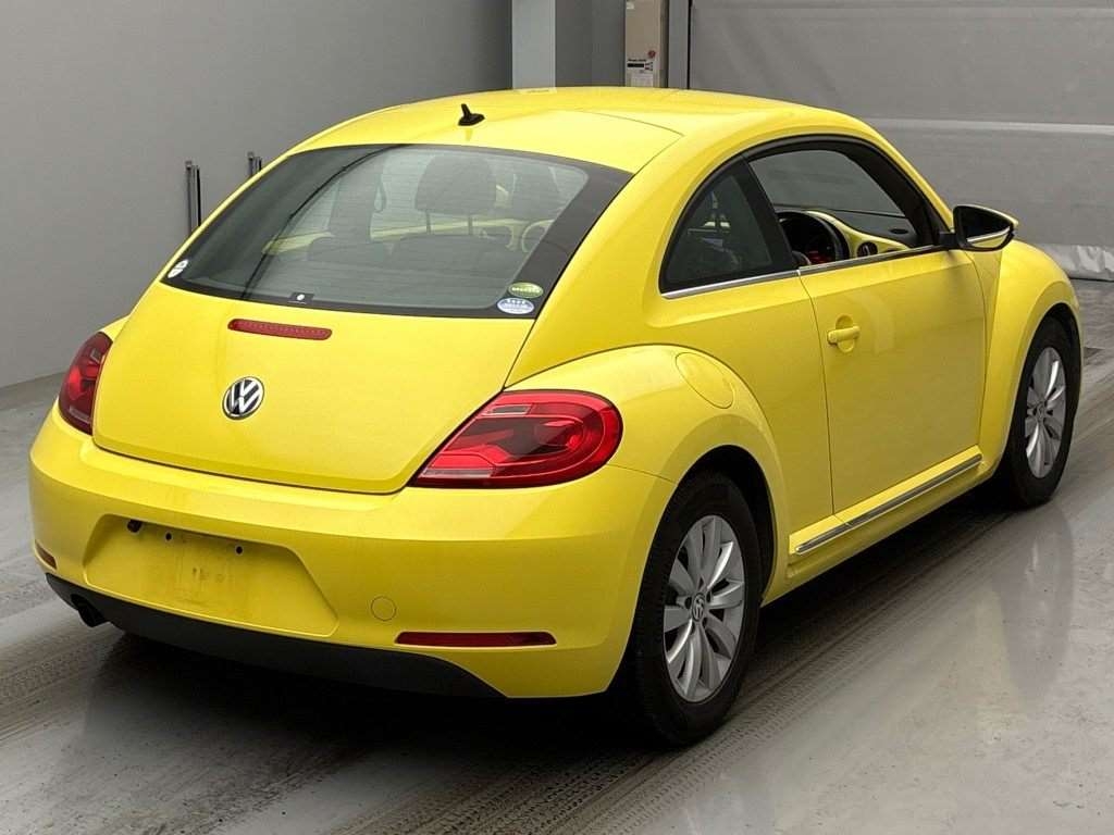 VOLKSWAGEN BEETLE