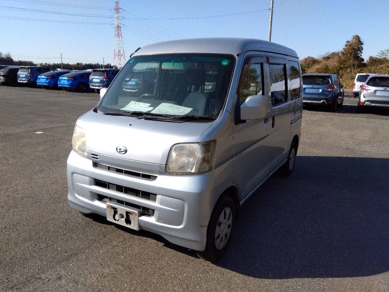 DAIHATSU HIJET