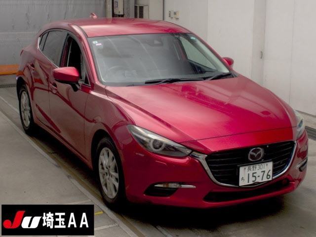 MAZDA AXELA