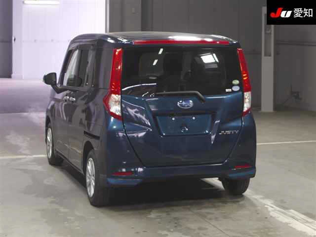 SUBARU JUSTY