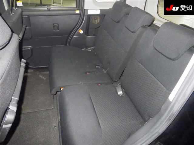 SUBARU JUSTY