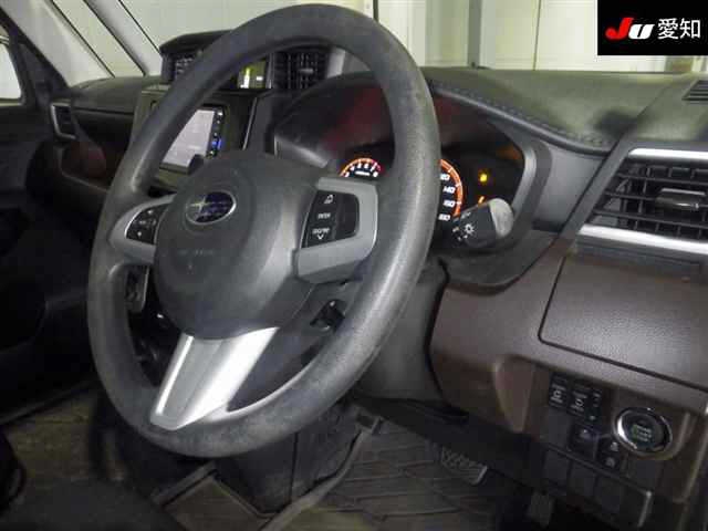 SUBARU JUSTY