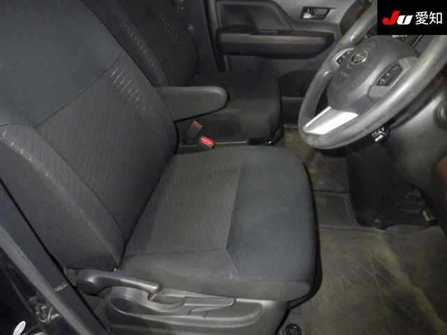 SUBARU JUSTY