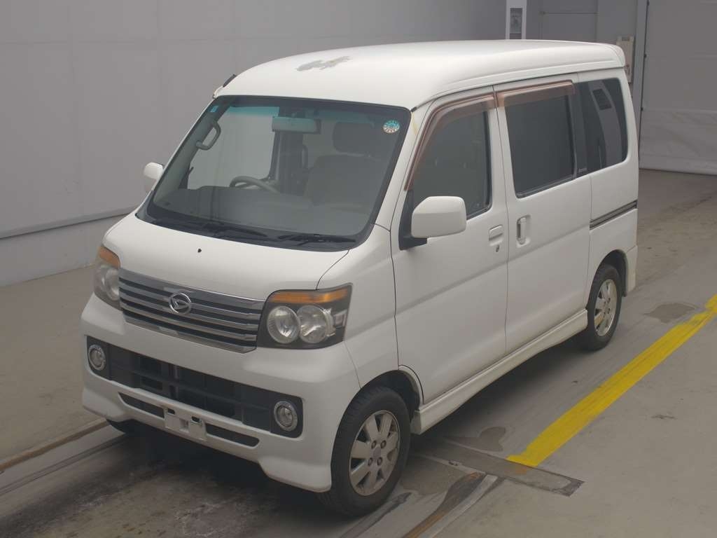 DAIHATSU ATRAI