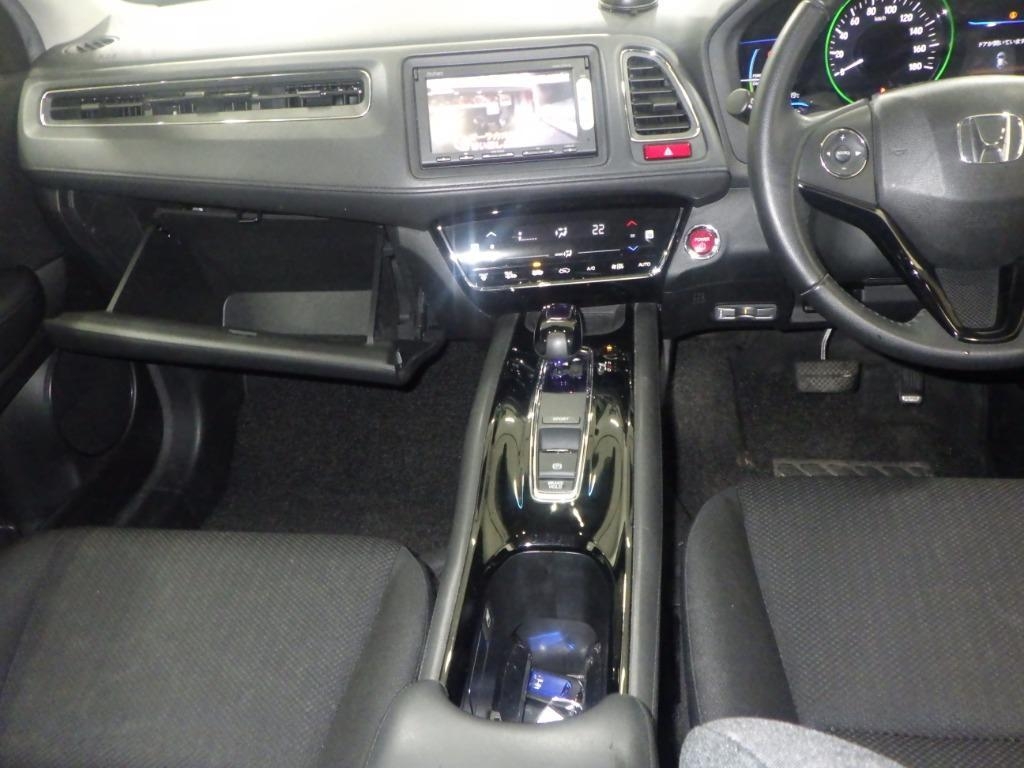 HONDA VEZEL