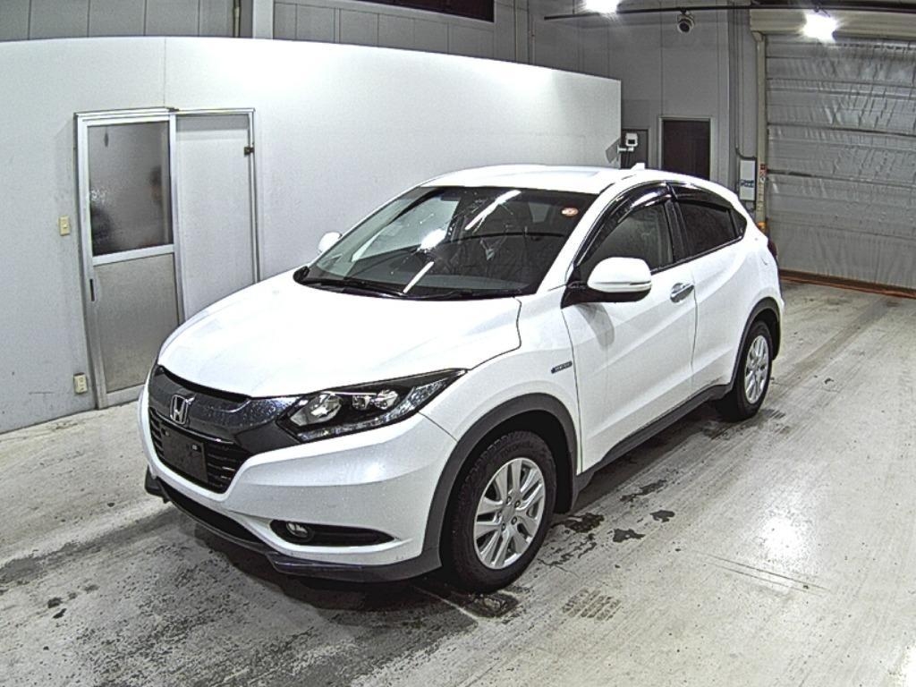 HONDA VEZEL