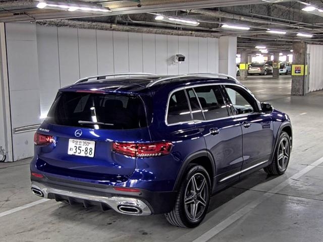 MERCEDES-BENZ GLB-CLASS