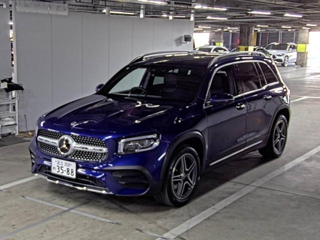 MERCEDES-BENZ GLB-CLASS