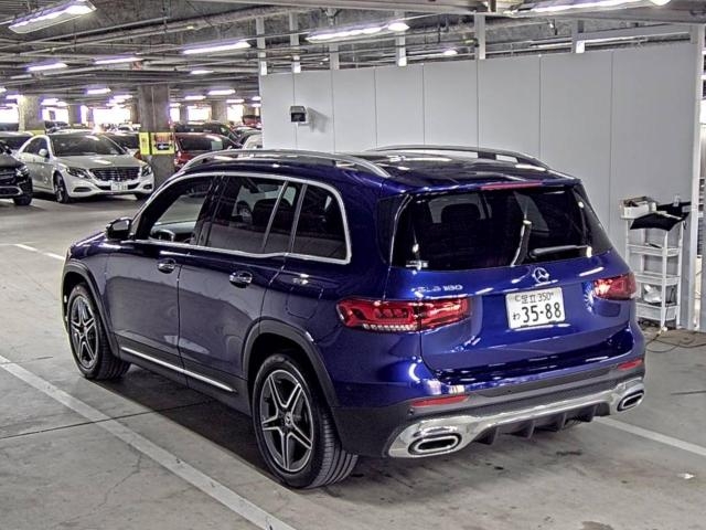 MERCEDES-BENZ GLB-CLASS
