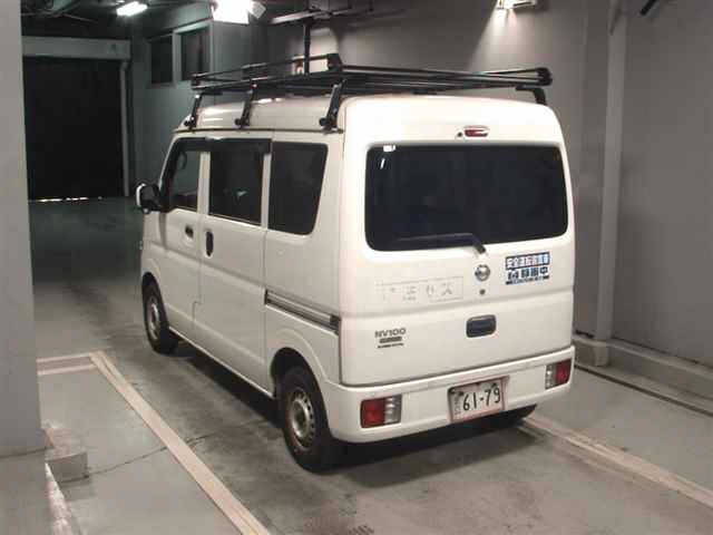 NISSAN NV100 CLIPPER