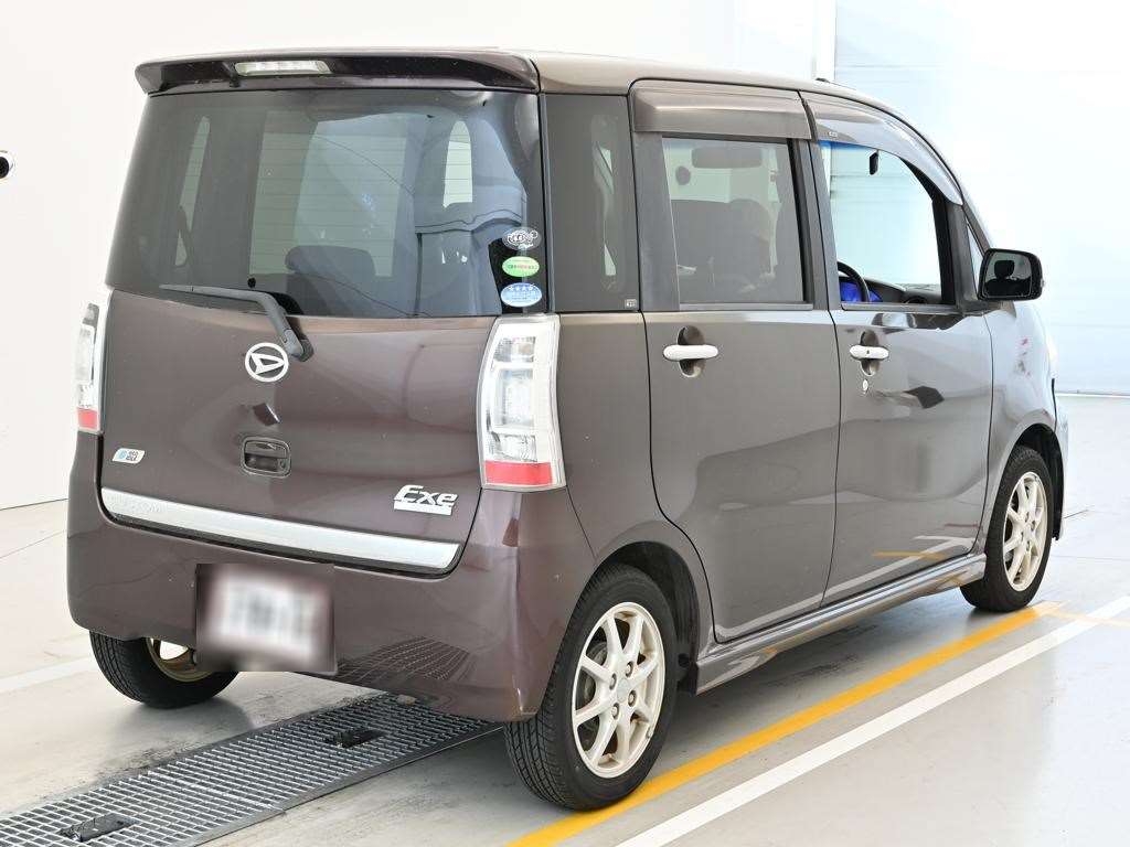 DAIHATSU TANTO EXE