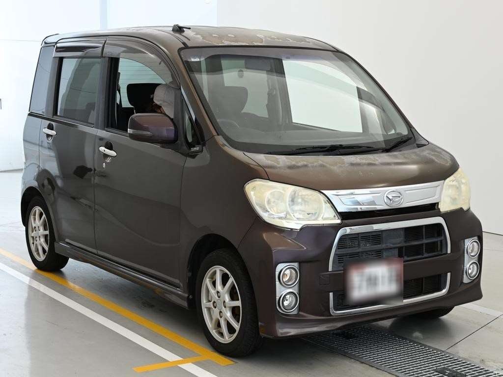 DAIHATSU TANTO EXE