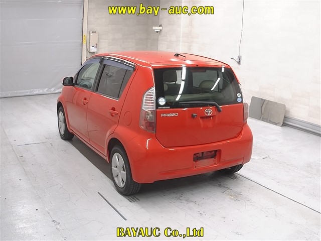 TOYOTA PASSO