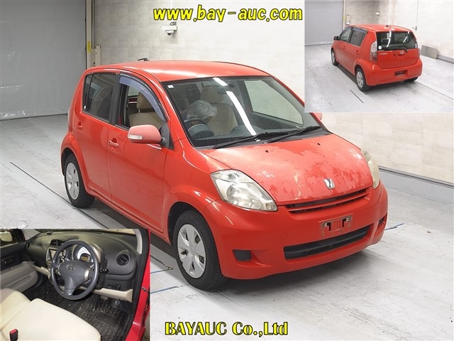 TOYOTA PASSO