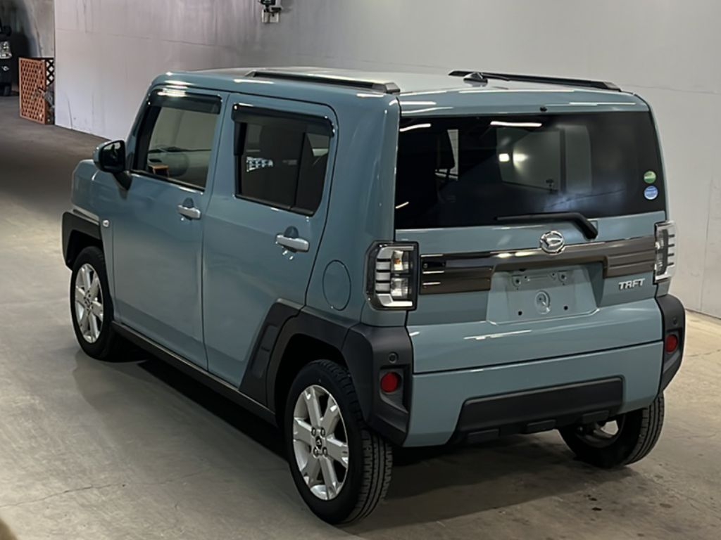 DAIHATSU TAFT