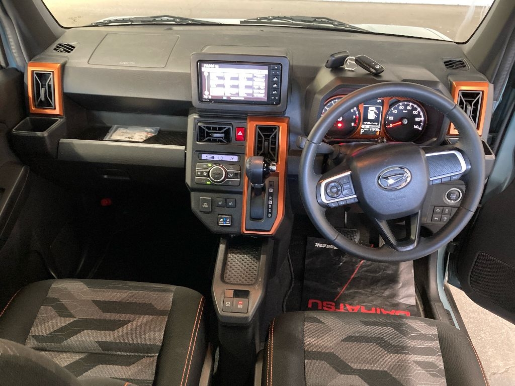 DAIHATSU TAFT