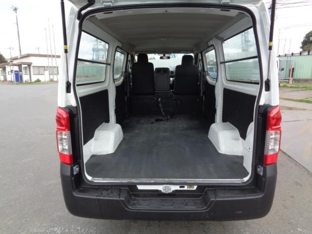 NISSAN NV350 CARAVAN