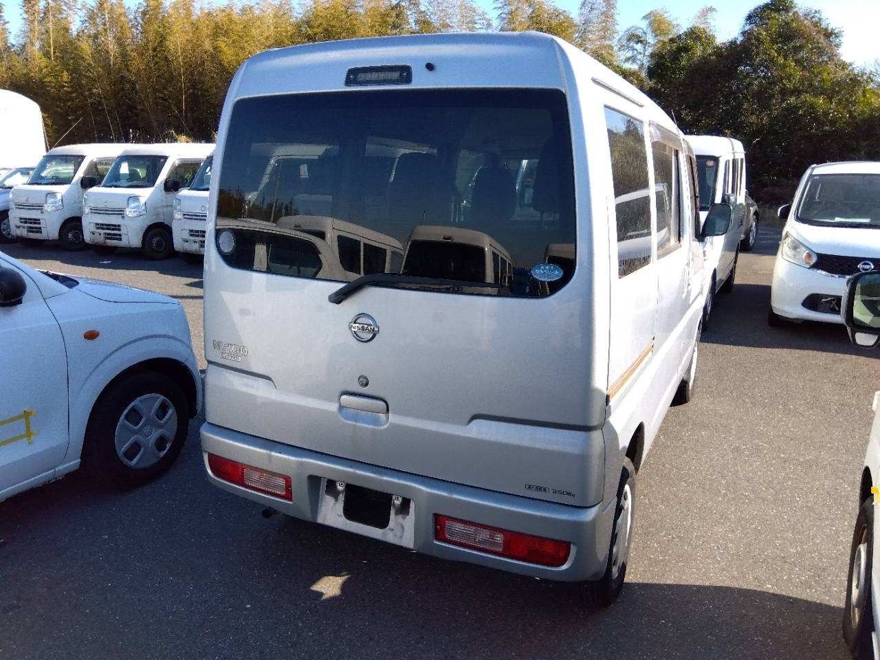 NISSAN NV100 CLIPPER