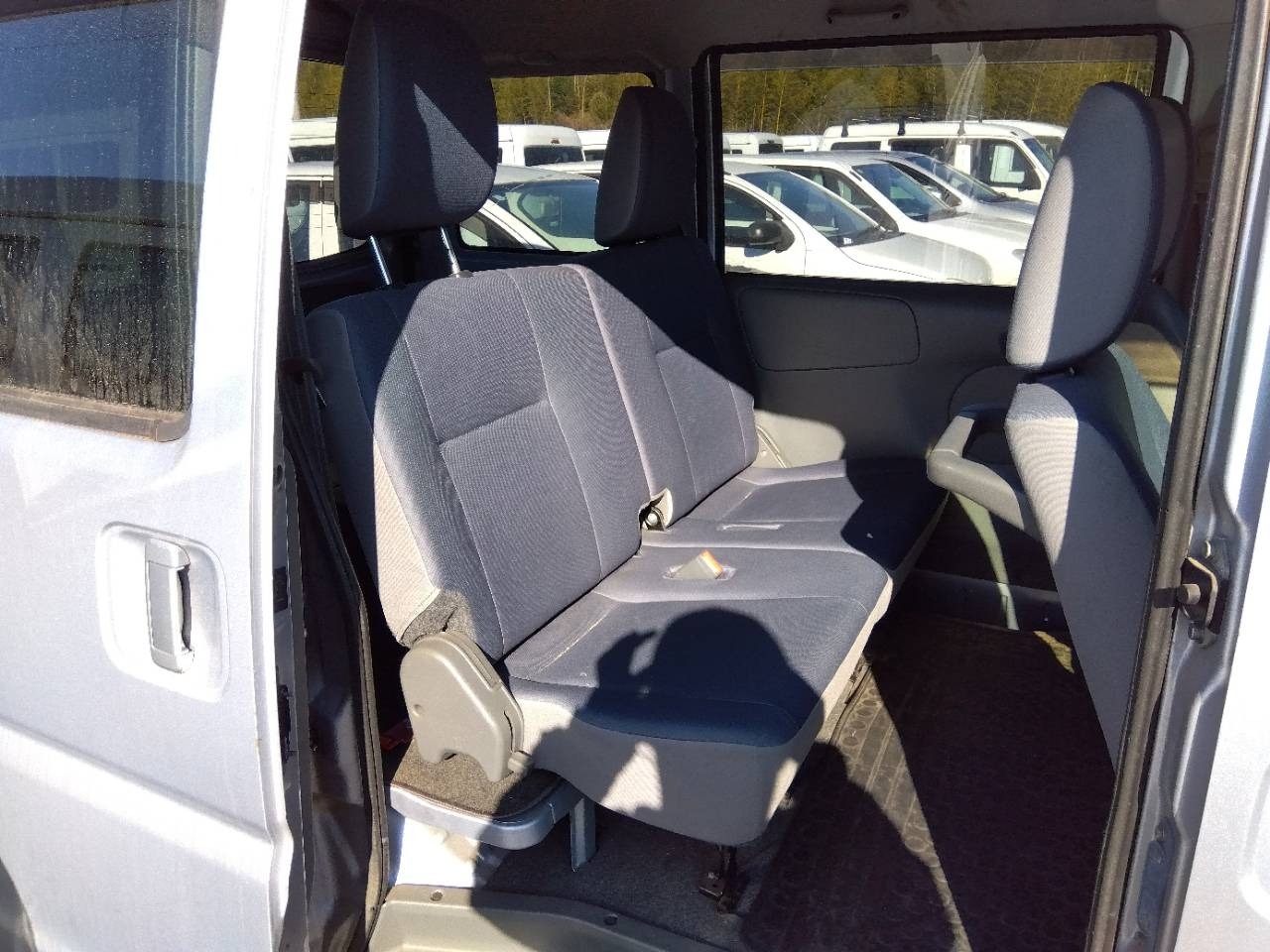 NISSAN NV100 CLIPPER
