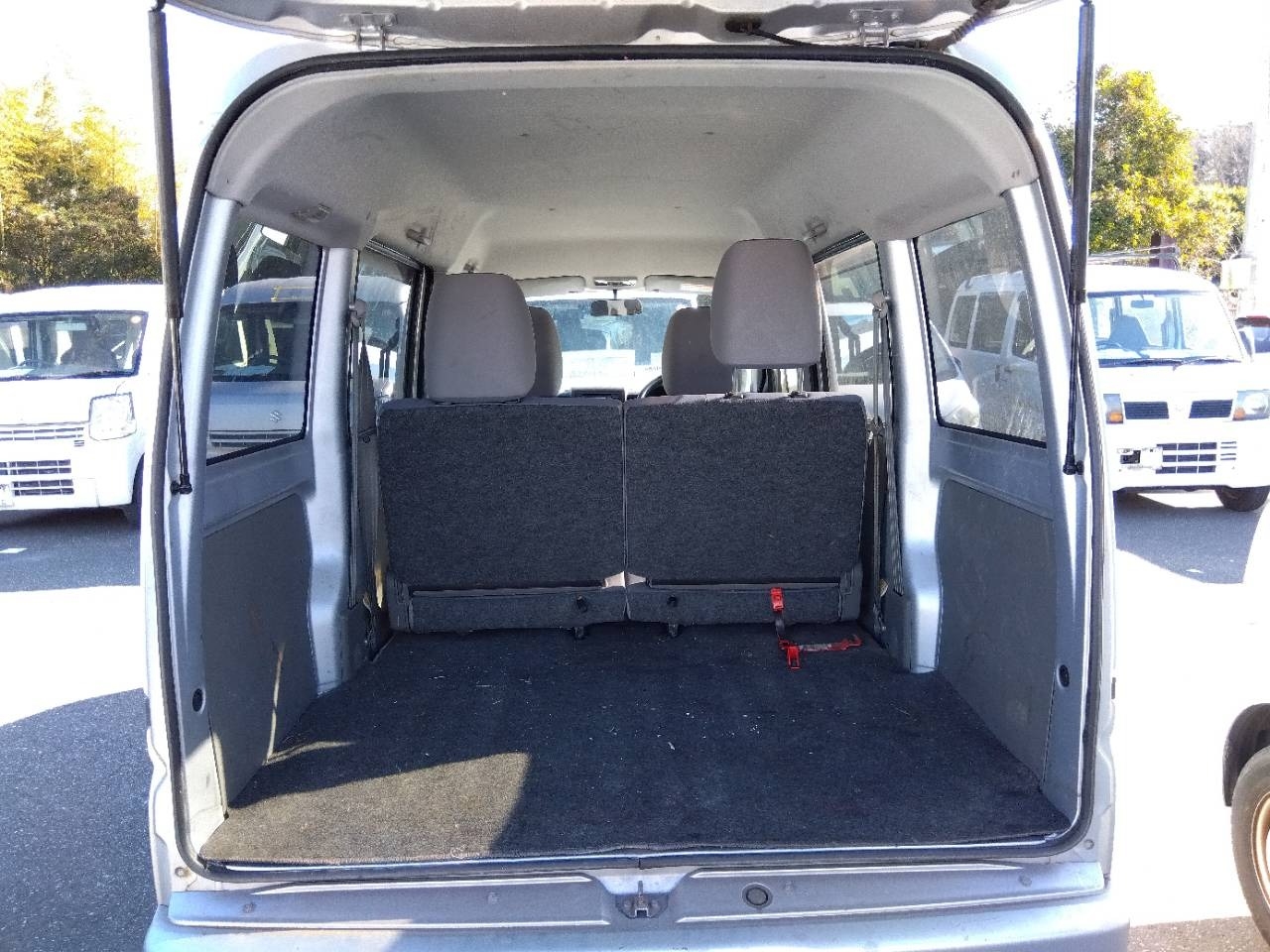 NISSAN NV100 CLIPPER