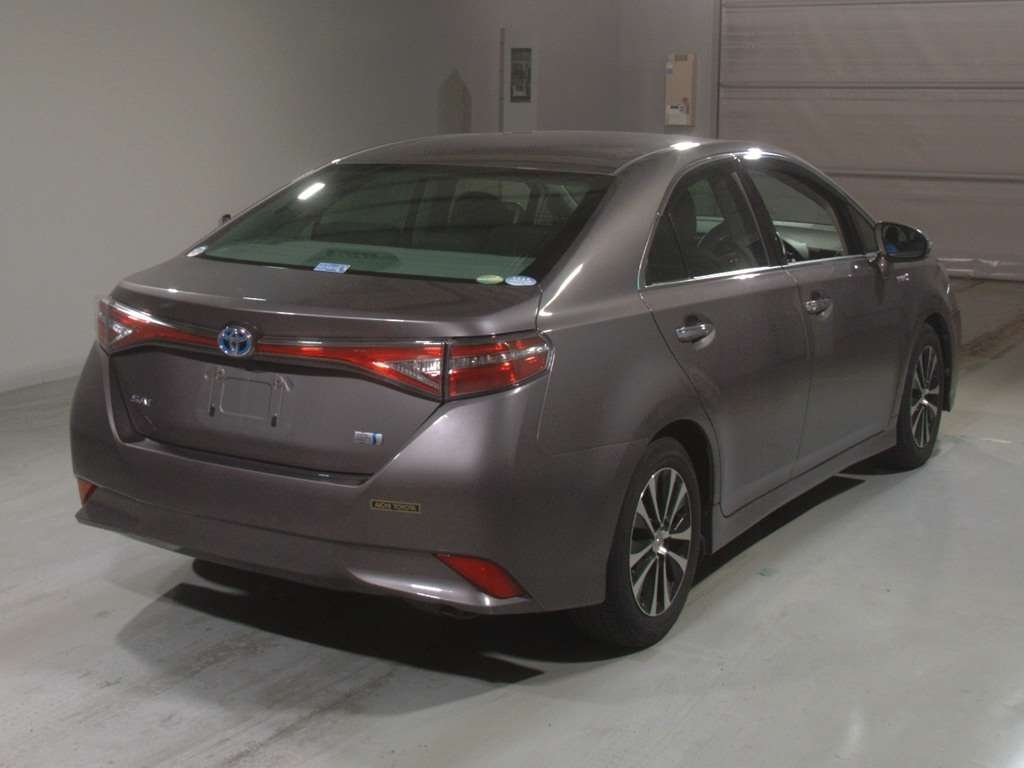 TOYOTA SAI