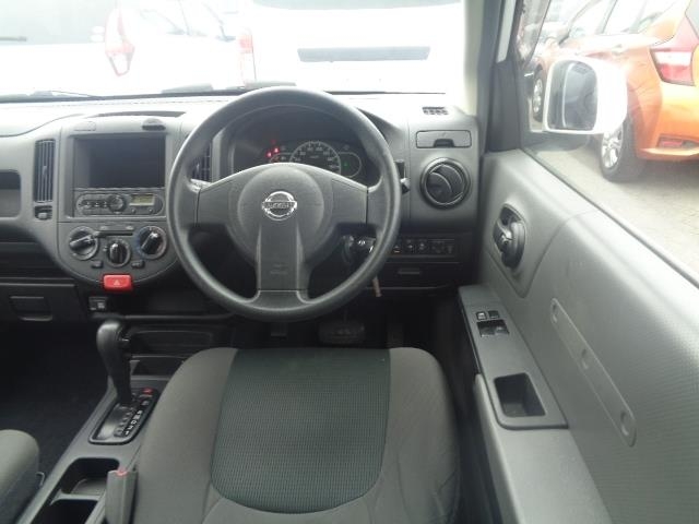 NISSAN AD