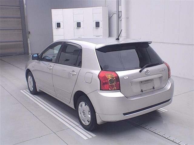 TOYOTA COROLLA RUNX