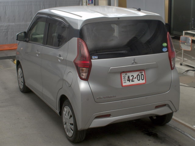 MITSUBISHI EK WAGON