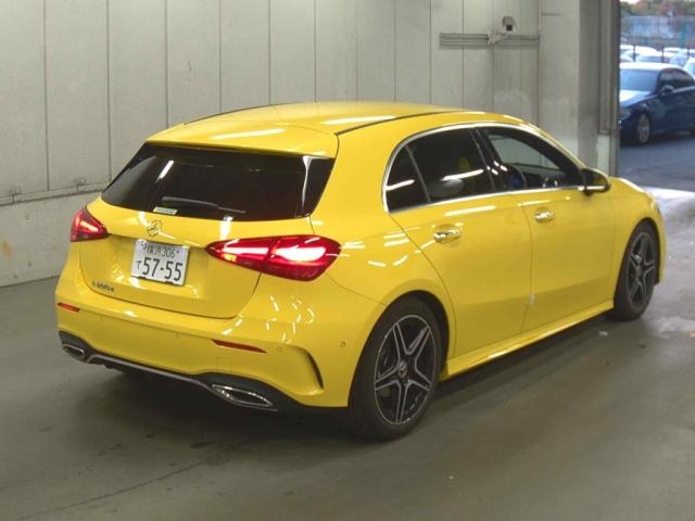 MERCEDES-BENZ A-CLASS