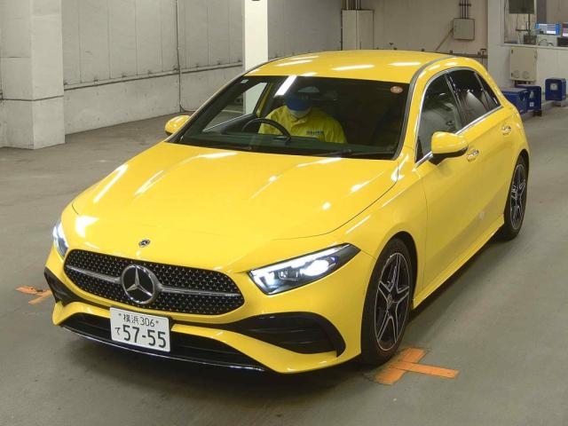MERCEDES-BENZ A-CLASS