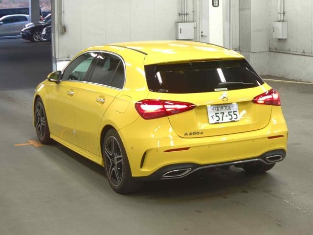 MERCEDES-BENZ A-CLASS