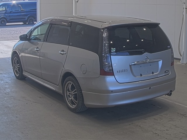 MITSUBISHI GRANDIS