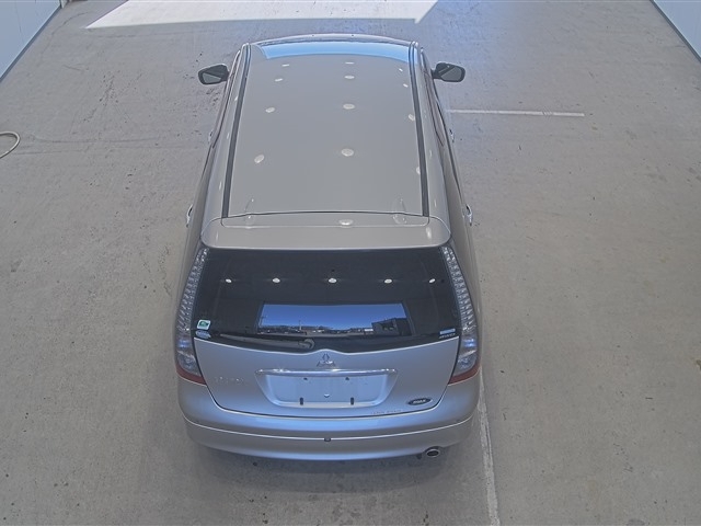 MITSUBISHI GRANDIS