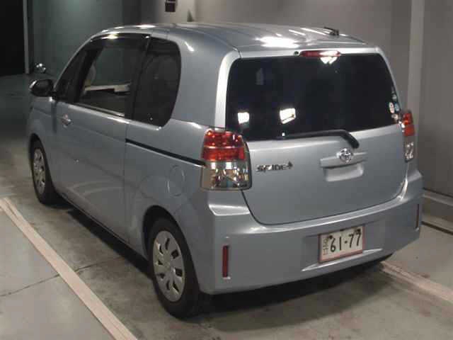 TOYOTA SPADE