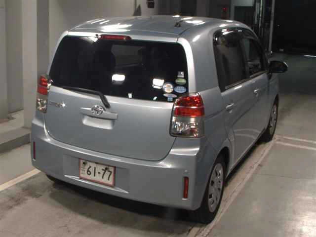 TOYOTA SPADE