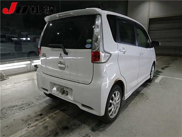 MITSUBISHI EK CUSTOM
