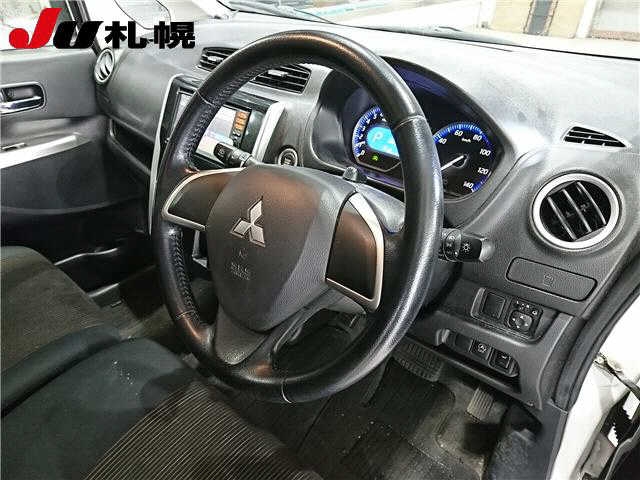 MITSUBISHI EK CUSTOM