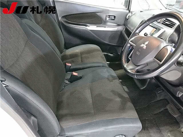 MITSUBISHI EK CUSTOM