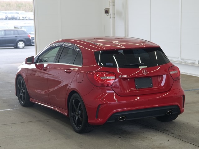 MERCEDES-BENZ A-CLASS