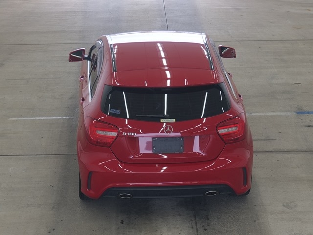 MERCEDES-BENZ A-CLASS