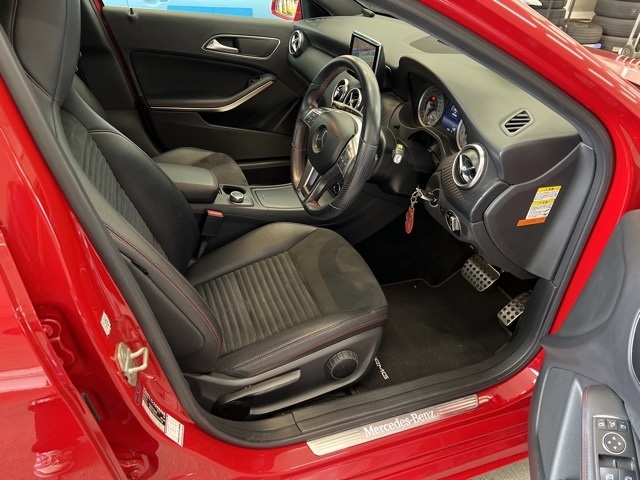 MERCEDES-BENZ A-CLASS