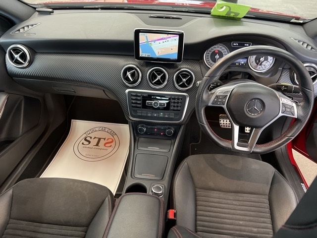MERCEDES-BENZ A-CLASS