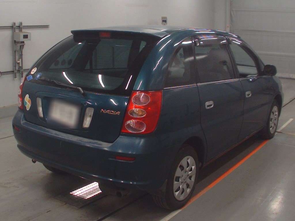TOYOTA NADIA